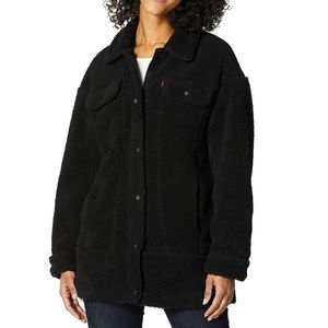 Levi’s Sherpa Trucker Jacket